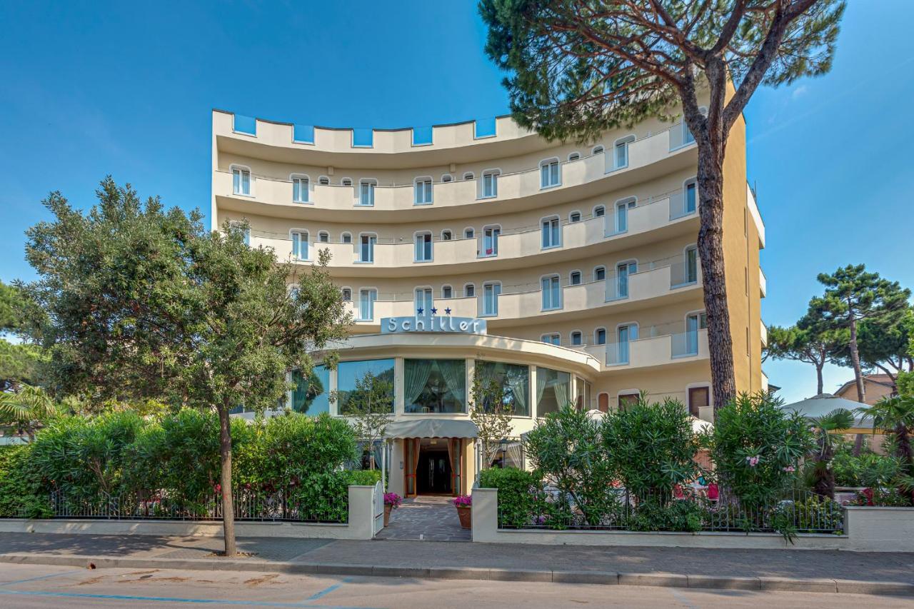 Hotel Schiller Cervia Extérieur photo